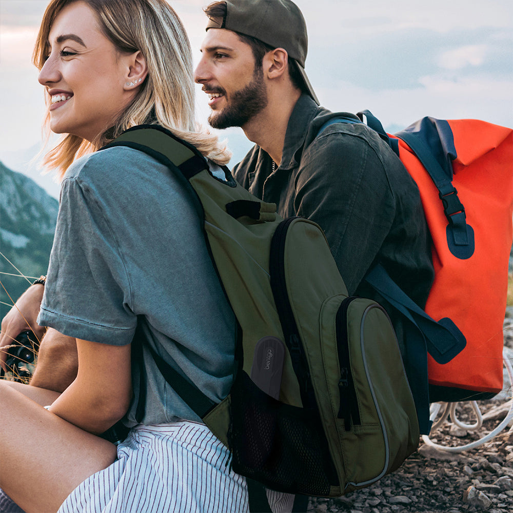 Bentgo Stainless Travel Utensil Set - Carbon