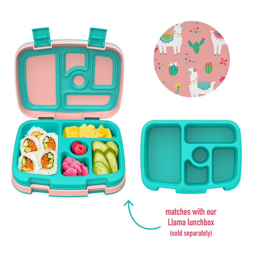 Bentgo® Kids Prints Tray & Cover | Kids Food Containers