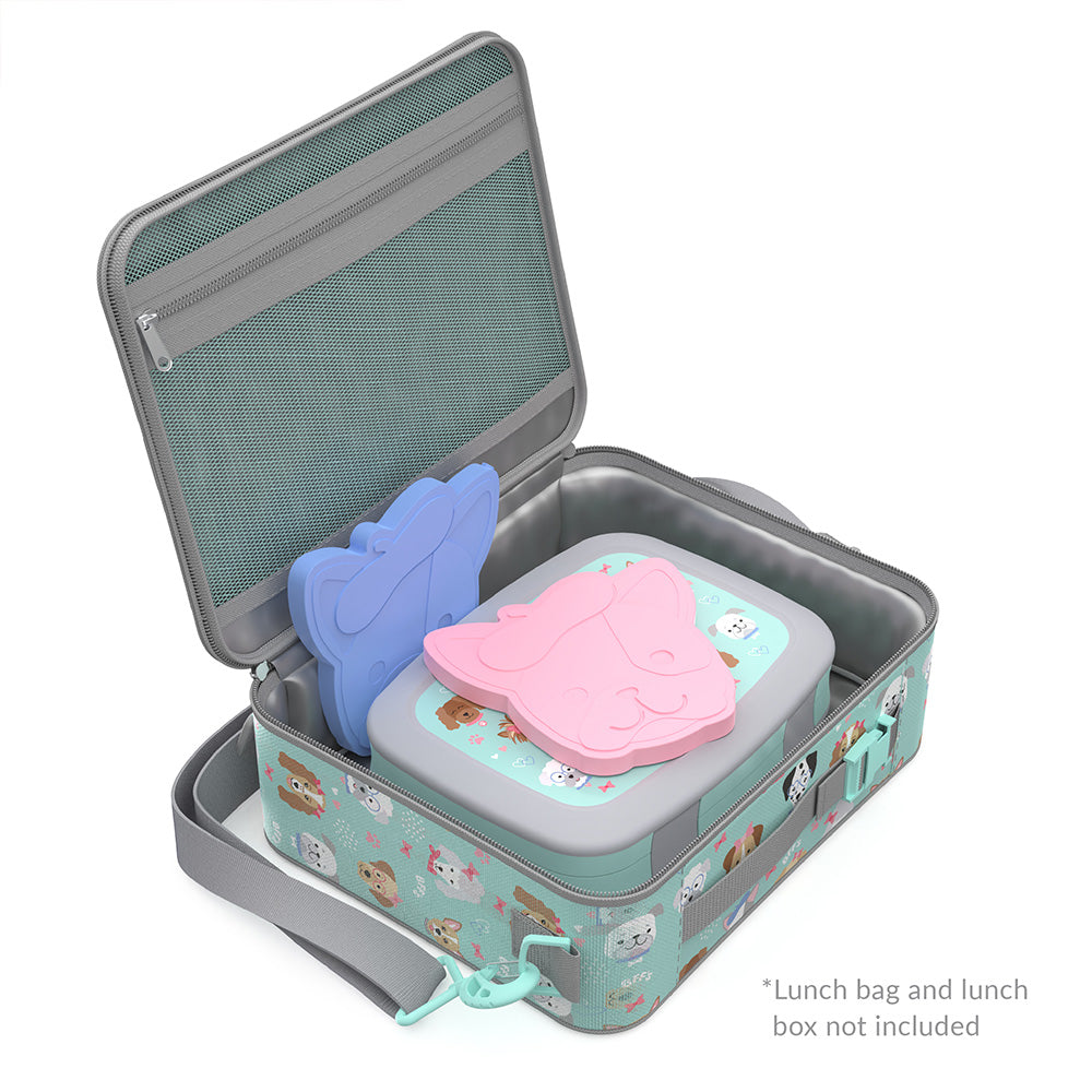 Puppy Love | Bentgo Buddies Reusable Ice Packs - Puppy