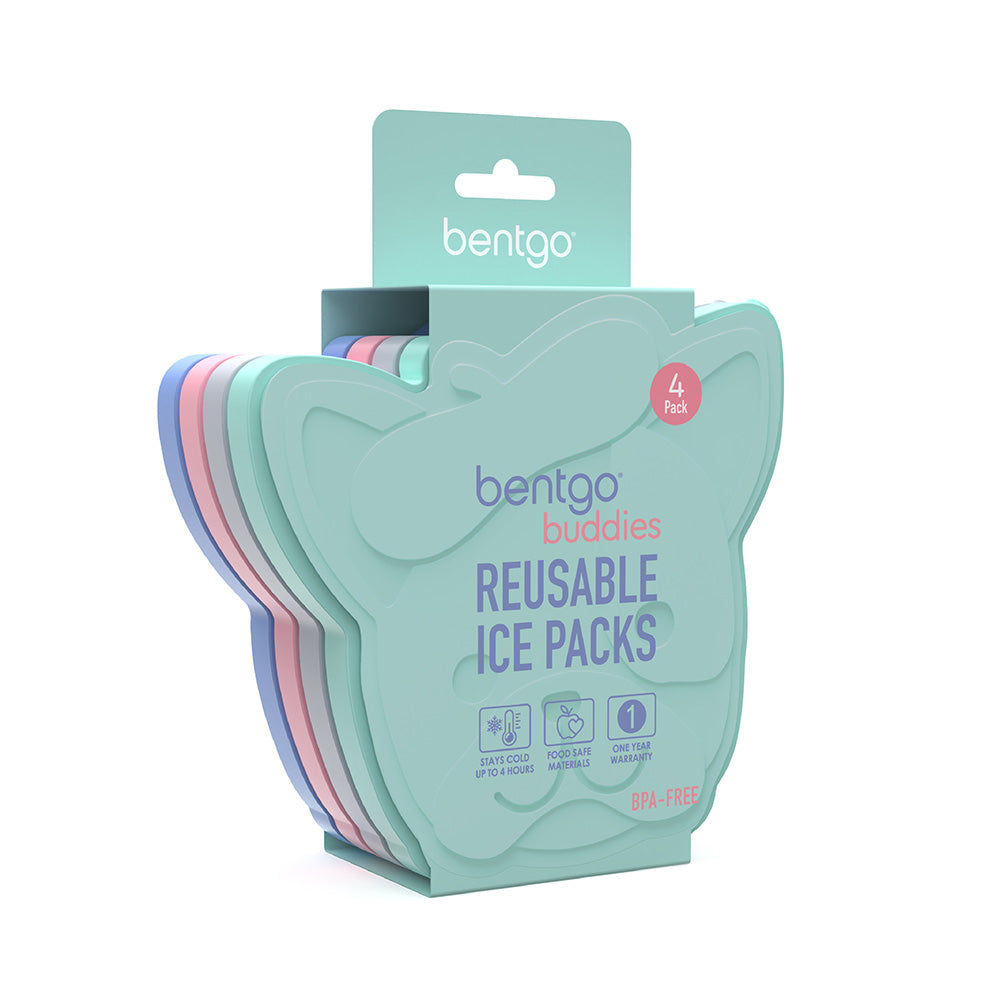Bentgo Buddies Reusable Ice Packs - Puppy