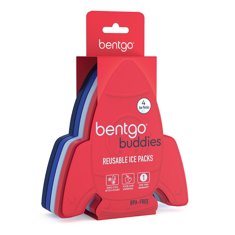 Bentgo Kids Lunch Box & Ice Pack Sets Only $17.99 at Zulily (Reg. $52) -  The Freebie Guy®