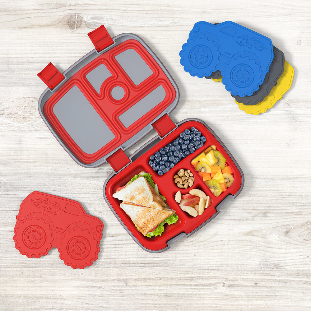 blaze and the monster machines lunch box