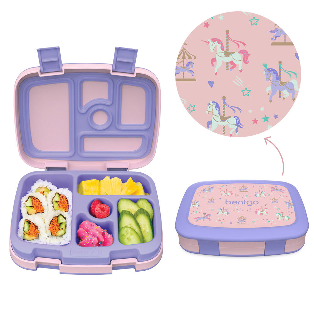 25+ Lunches In Leak-Proof Bentgo Kids & Features That We Like