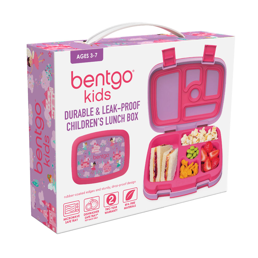 Bentgo Kids Prints Lunch Box - Fairies