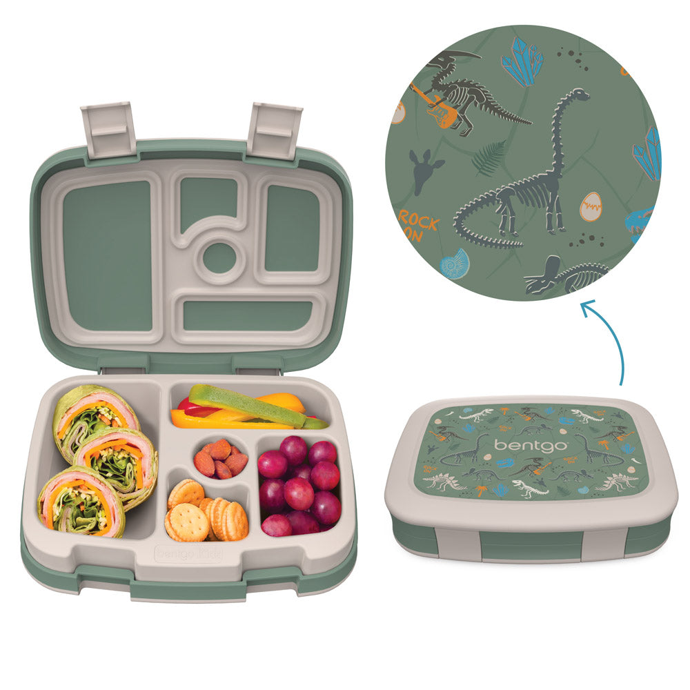 Dino Lunch Tote