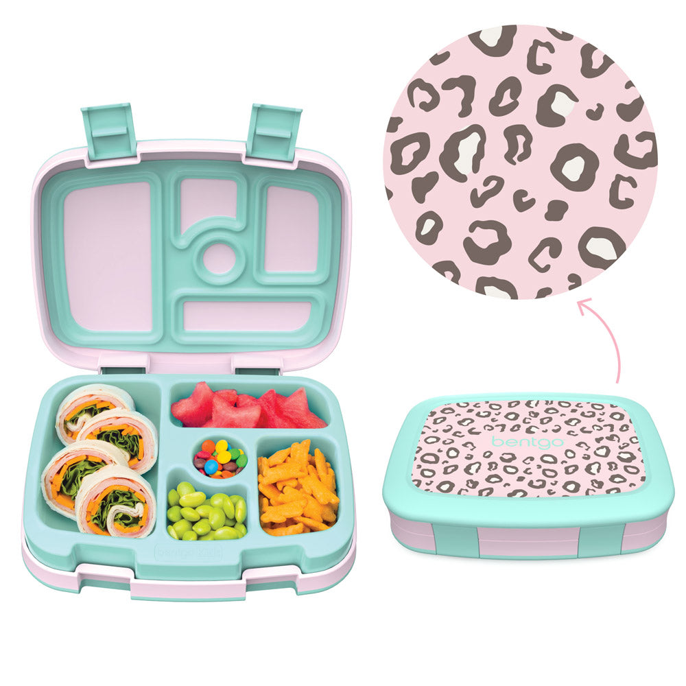 Personalised Back to School Set Safari School Lunch Bag, Lunch Box