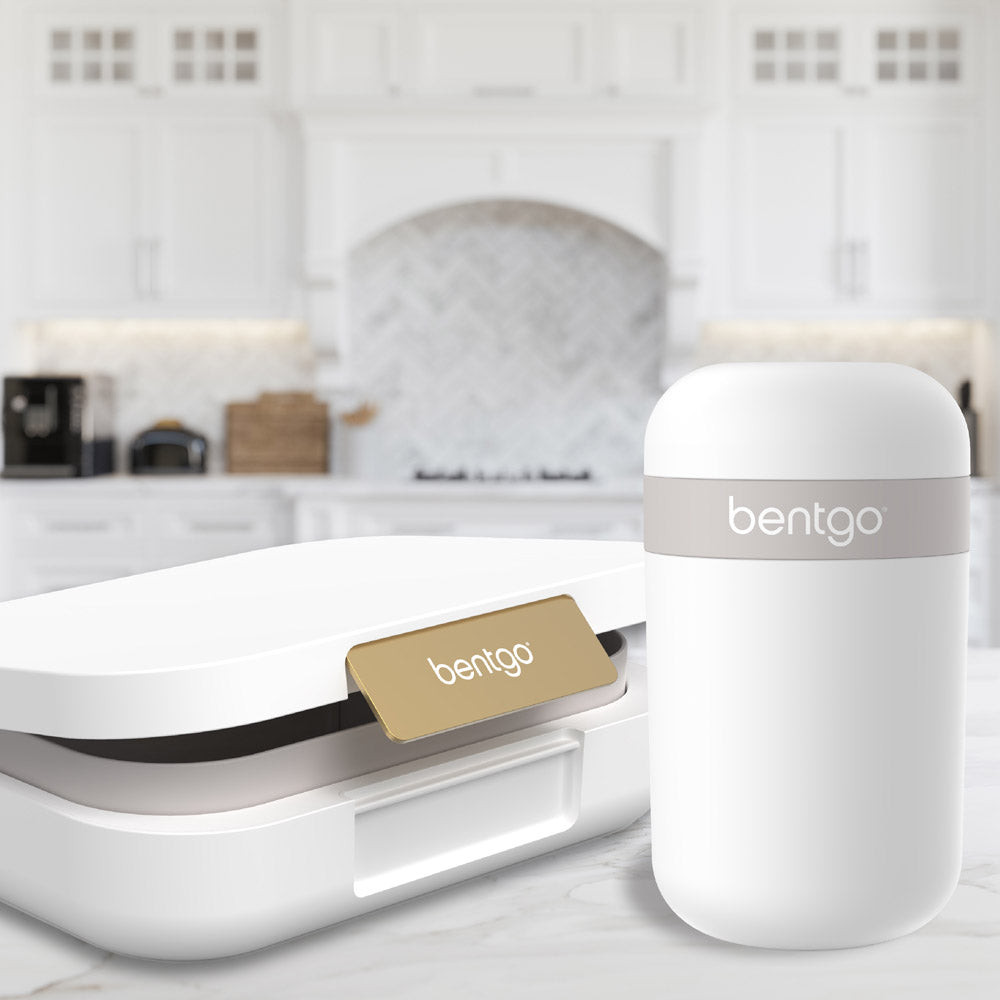 Bentgo® Snack Cup | White